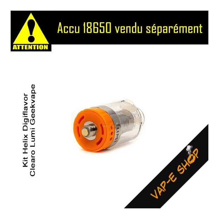 Kit Helix Digiflavor