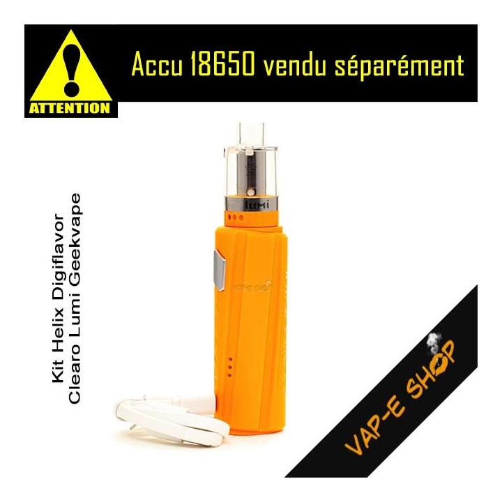 Kit Helix Digiflavor