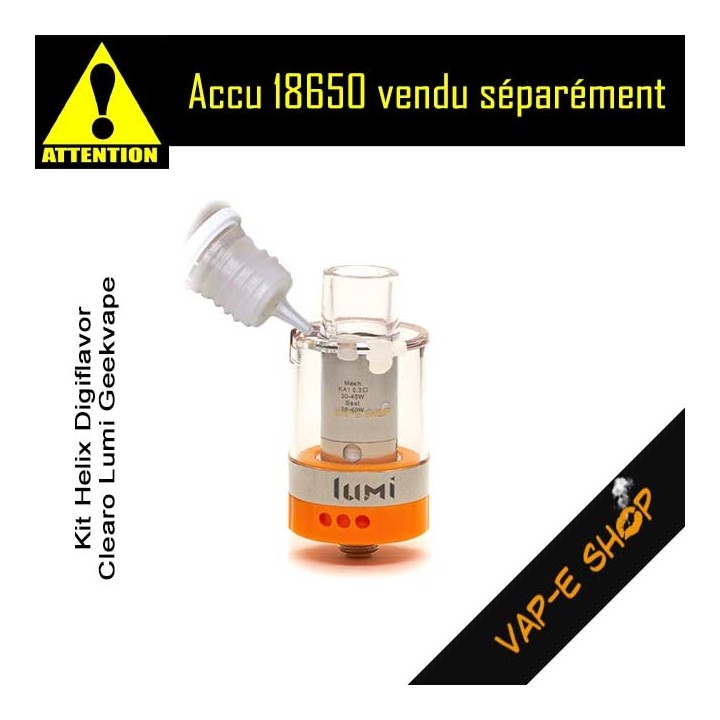 Kit Helix Digiflavor