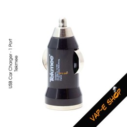 Prise allume cigare USB 2A - Tekmee
