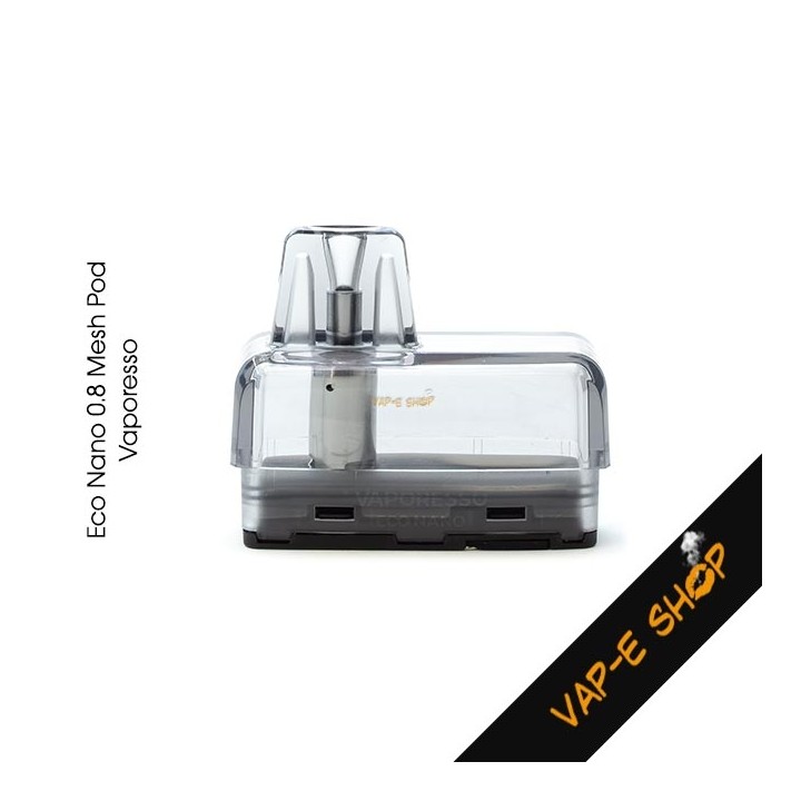 Pod Eco Nano Vaporesso - 6ml - 0.8 Ohm