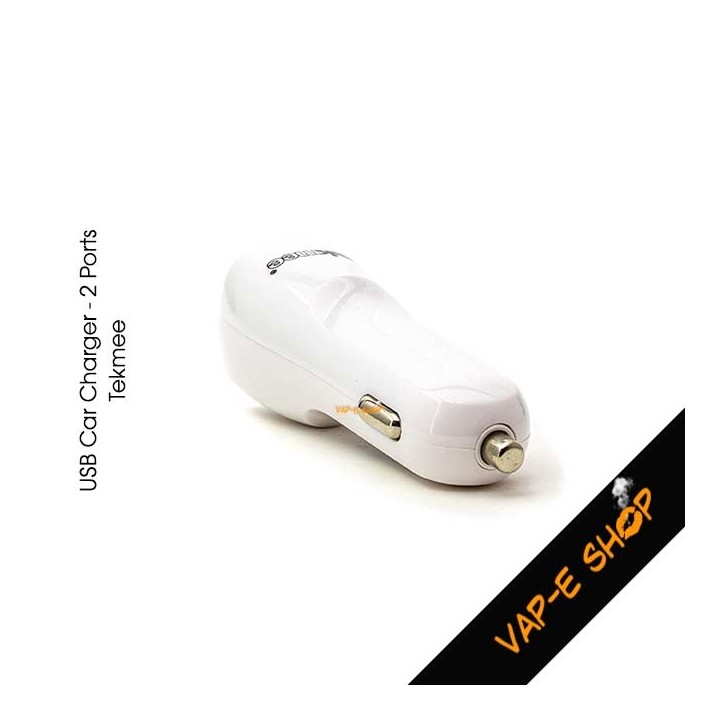 Prise allume cigare USB 2A