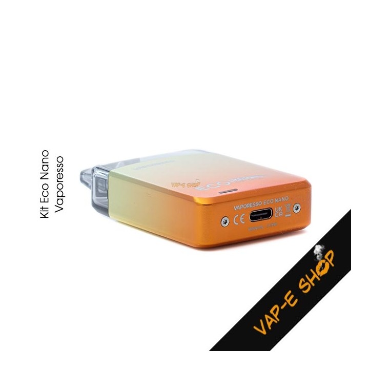 Connecteur C rechargement batteie Eco Nano