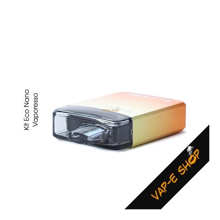 Embout pod Kit Eco Nano Vaporesso