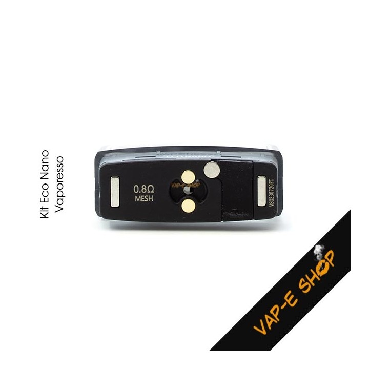 Plots magnétiques Pod Kit Eco Nano Vaporesso
