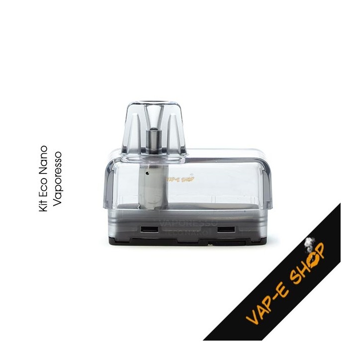 Cartouche 6ml Kit Eco Nano Vaporesso