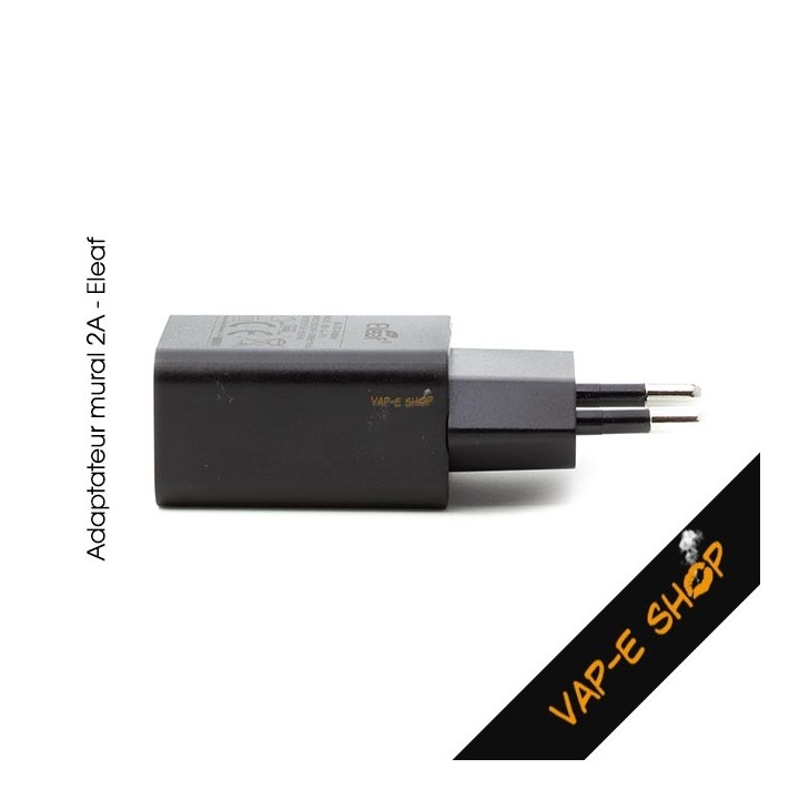 Adaptateur USB Secteur 1A - Eleaf