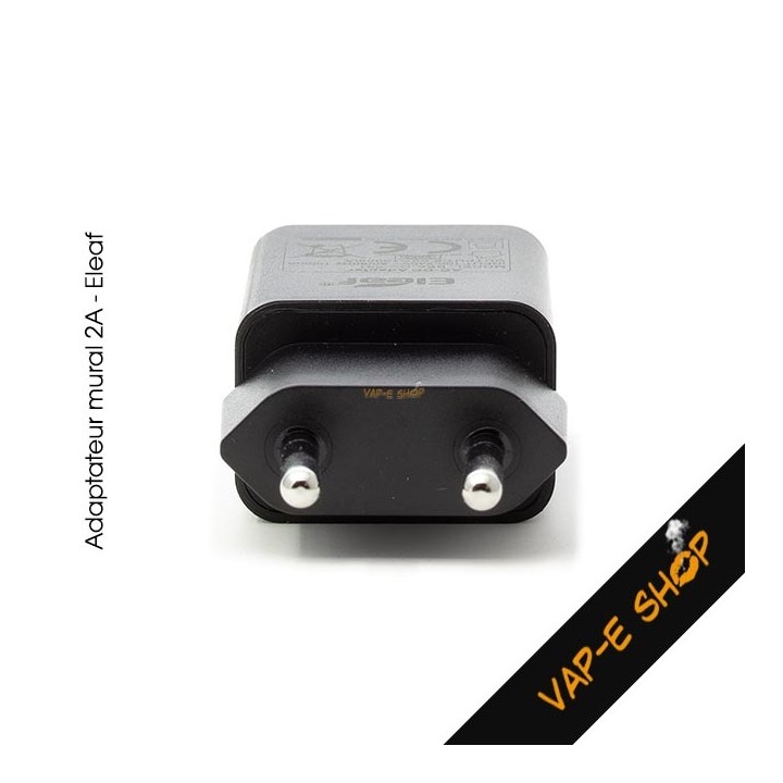 Adaptateur USB Secteur 1A - Eleaf