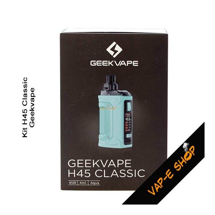 Kit H45 Classic Geekvape