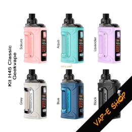 Kit H45 Classic Geekvape