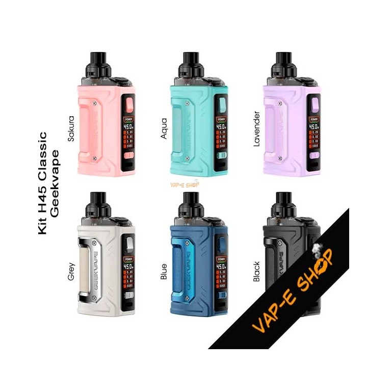 Kit H45 Classic Geekvape