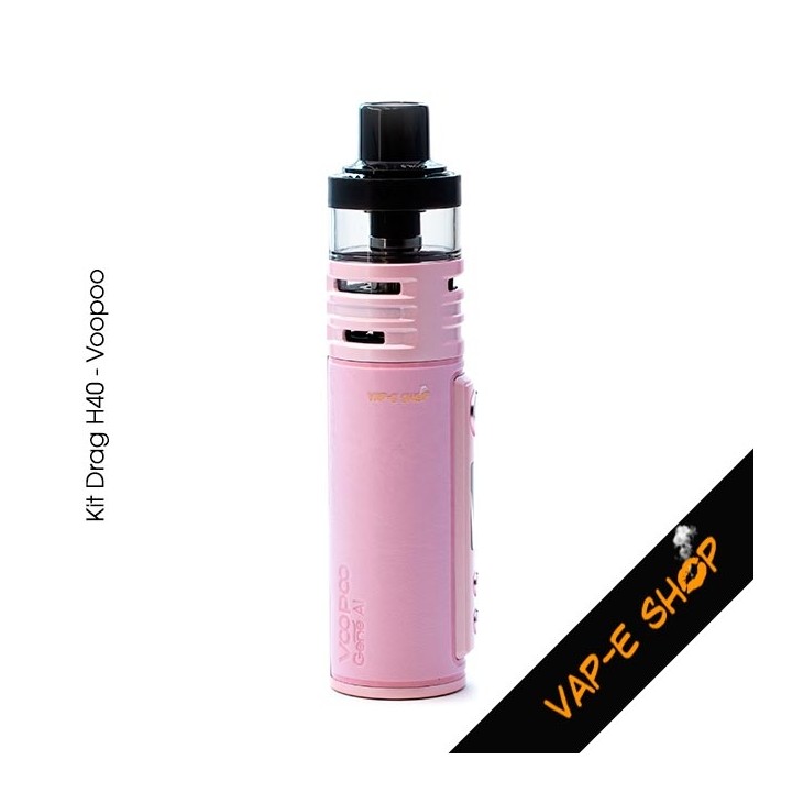 Kit Drag H40 Voopoo