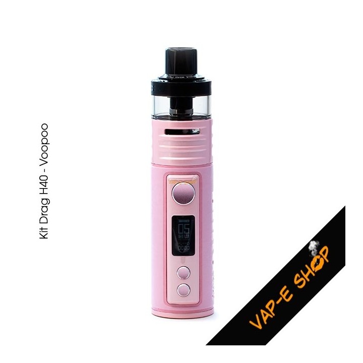 Kit Drag H40 Voopoo
