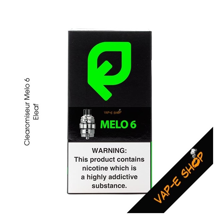 Packaging Melo 6 Tank Eleaf