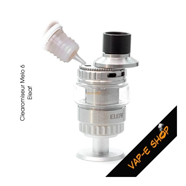 Remplissage Melo 6 Tank Eleaf
