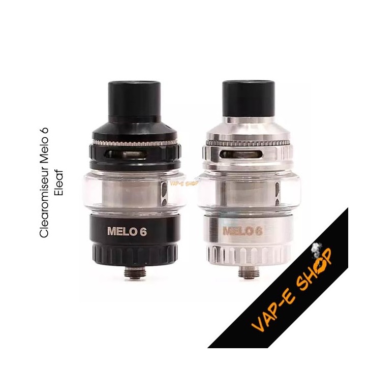 Couleurs Melo 6 Tank Eleaf