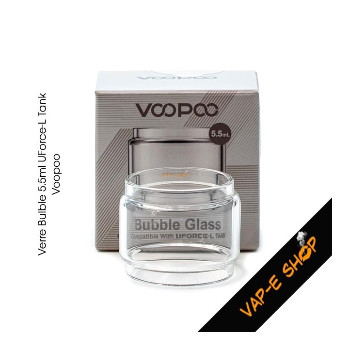 Verre UForce-L Tank par Voopoo