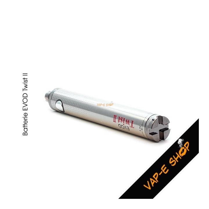 Batterie EVOD Twist 2 - 1300 mAh