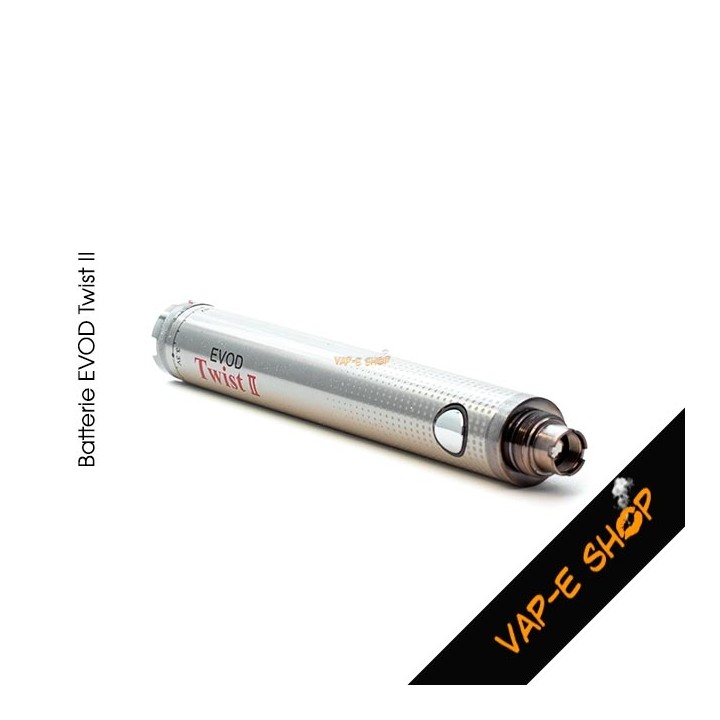 Batterie EVOD Twist 2 - 1300 mAh