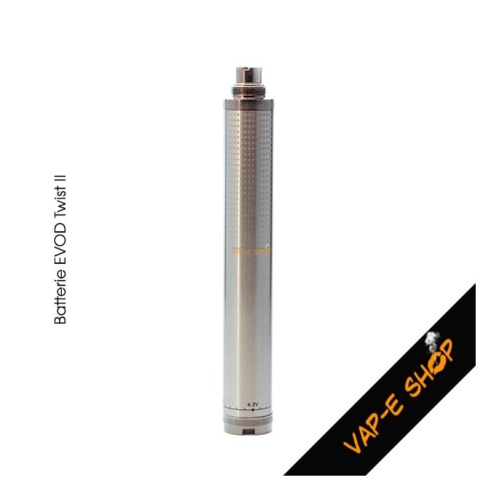 Batterie EVOD Twist 2 - 1300 mAh