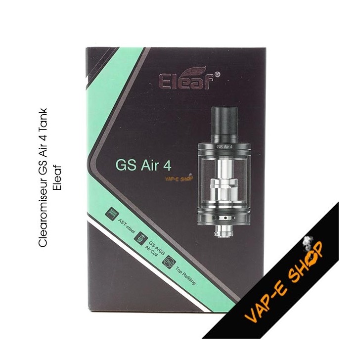 Packaging du GS Air 4 Tank - Eleaf