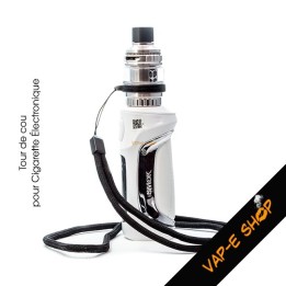 Tour de cou pour cigarette électronique