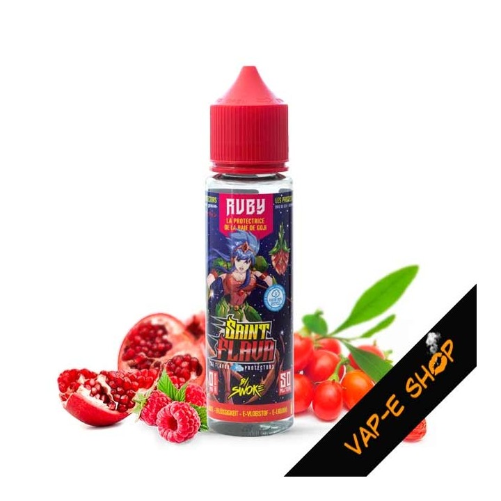E-liquide Ruby Saint Flava Swoke 50ml