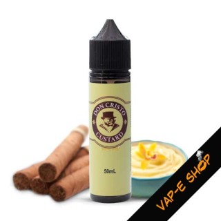 Don Cristo Custard DCC PGVGLabs 50ml