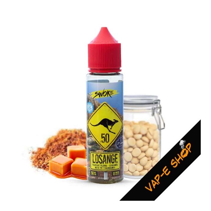 E-liquide Losange Swoke 50ml