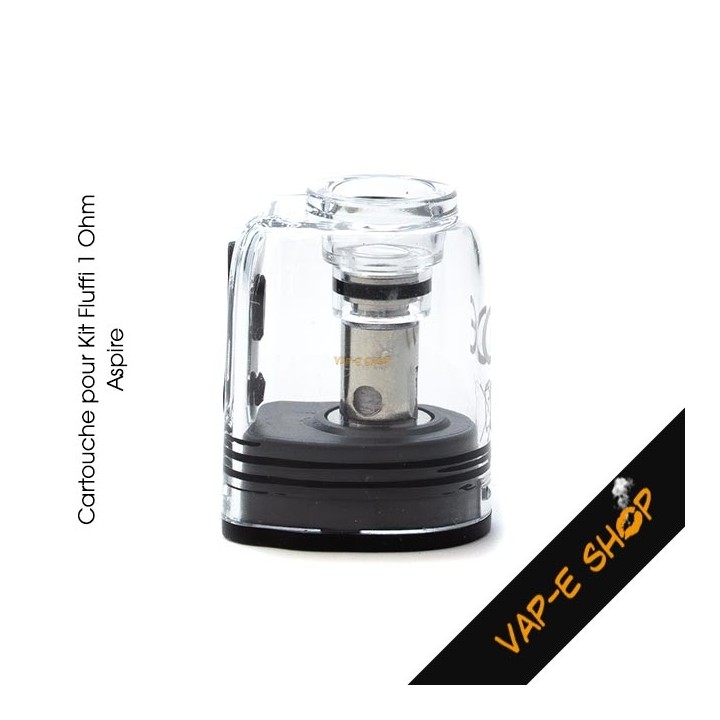 Cartouche Fluffi Aspire 3.5 ml