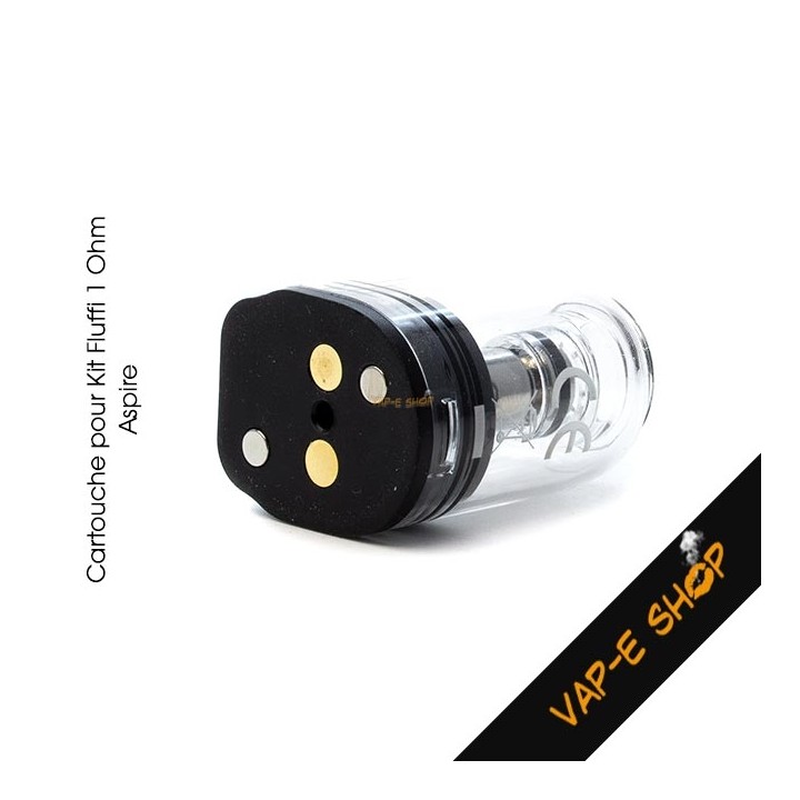 Pod Fluffi Aspire 3.5 ml - 1 Ohm