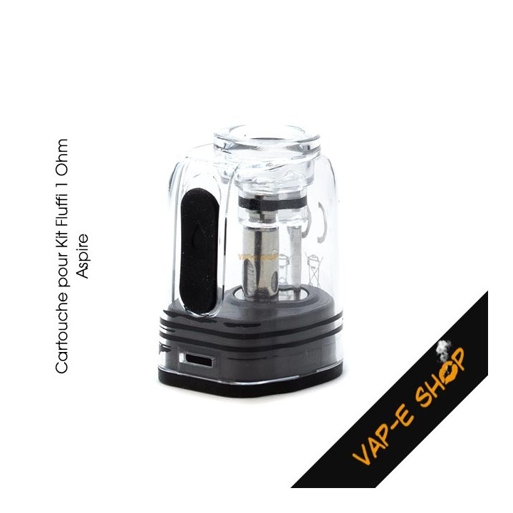 Pod Fluffi Aspire 3.5 ml - 1 Ohm