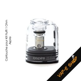 Pod Fluffi Aspire 3.5 ml - 1 Ohm
