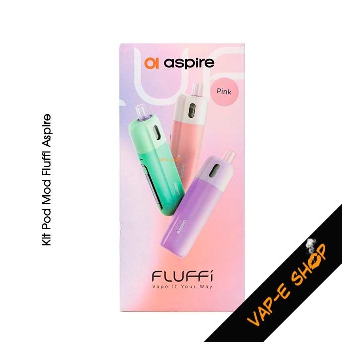 Kit Fluffi Aspire