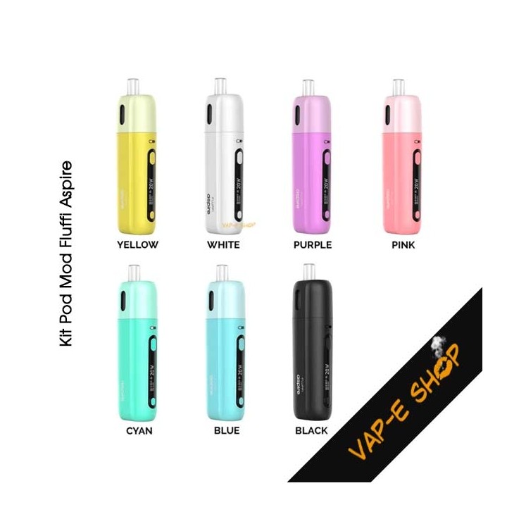 Kit Fluffi Aspire