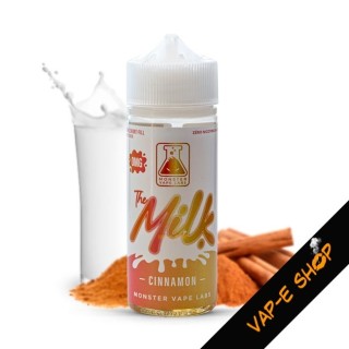 E-liquide Cinnamon The Milk 100ml