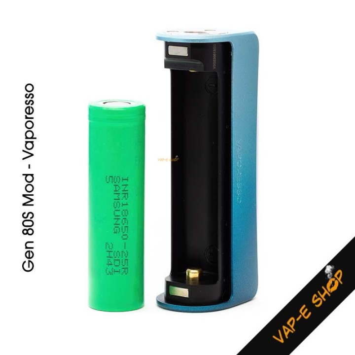 Box Gen 80S Mod Vaporesso - Cigarette électronique pas cher à Genève
