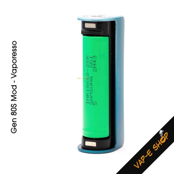Box Gen 80S Mod Vaporesso - Cigarette électronique pas cher à Genève