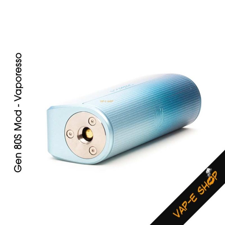Box Gen 80S Mod Vaporesso - Cigarette électronique pas cher à Genève