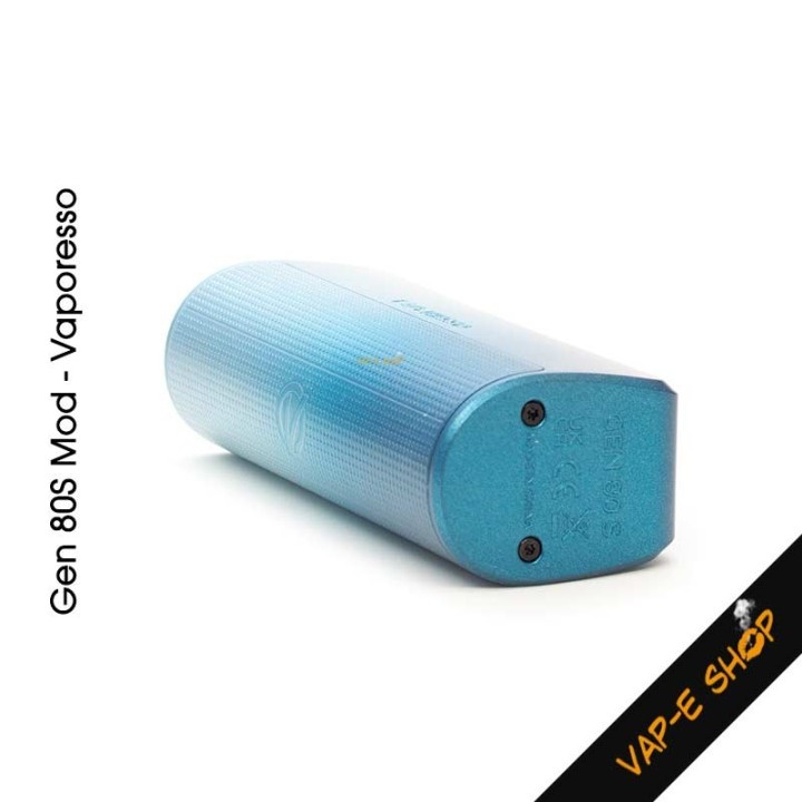 Box Gen 80S Mod Vaporesso - Cigarette électronique pas cher à Genève