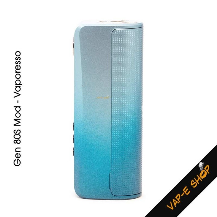 Box Gen 80S Mod Vaporesso - Cigarette électronique pas cher à Genève