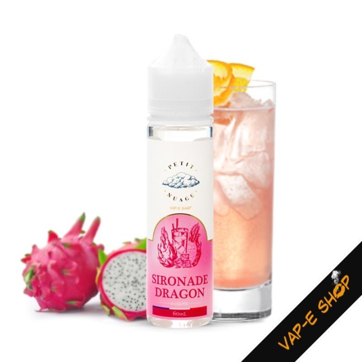 E-liquide Sironade Dragon par Petit Nuage 60ml