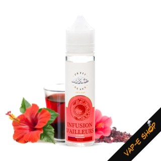 Infusion d'Ailleurs E-liquide Petit Nuage 60ml