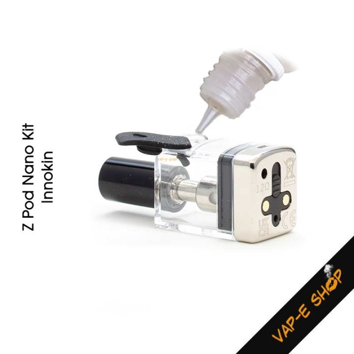 Z Pod Nano Starter kit Innokin 15 Watt. Livraison express en Suisse