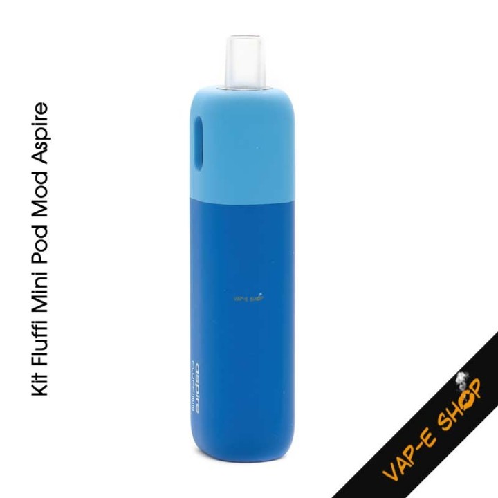 Kit Fluffi Mini, pod mod Aspire. Batterie 1100 mAh