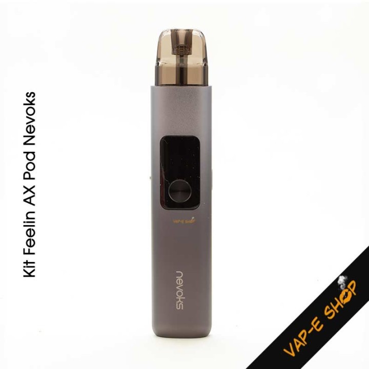 Feelin AX Nevoks Kit Pod Mod 30 Watts, batterie 1500mAh