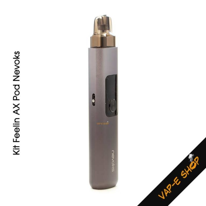 Feelin AX Nevoks Kit Pod Mod 30 Watts, batterie 1500mAh