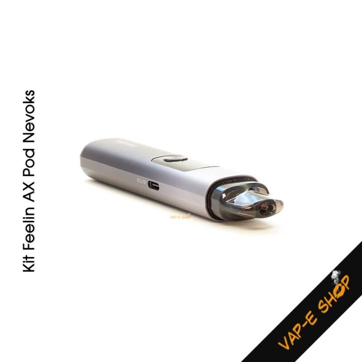Feelin AX Nevoks Kit Pod Mod 30 Watts, batterie 1500mAh