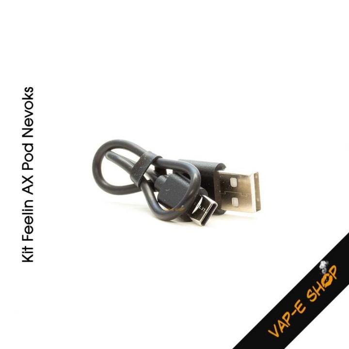 Feelin AX Nevoks Kit Pod Mod 30 Watts, batterie 1500mAh