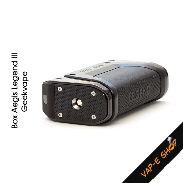 Box Aegis Legend 3 Geekvape. Mod 200 Watts. Double Accus. IP68